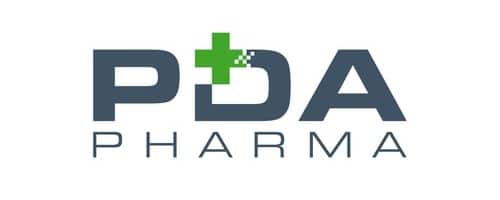 Logo PDA Pharma