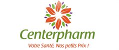 Logo CenterPharm